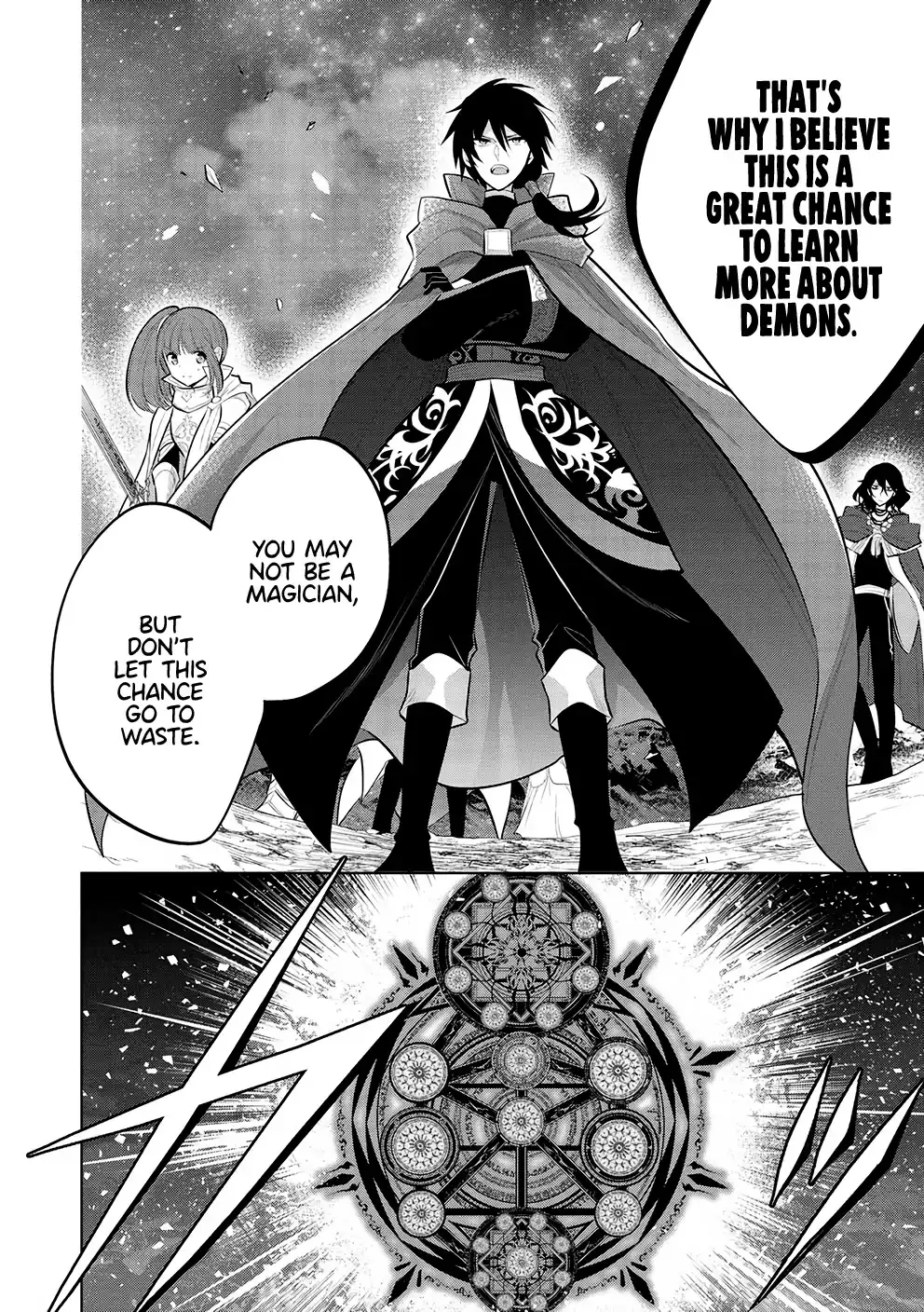 Maou no Ore ga Dorei Elf wo Yome ni Shitanda ga, Dou Medereba Ii? Chapter 48 10